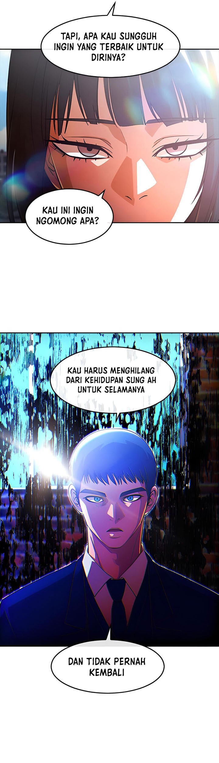 The Girl from Random Chatting! Chapter 342 Gambar 32