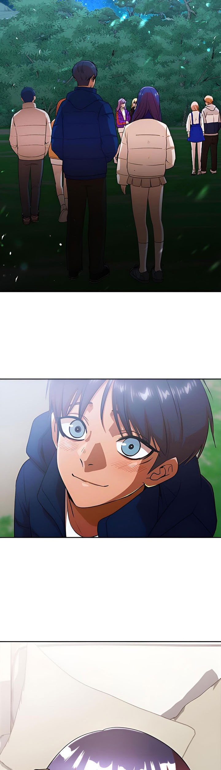 The Girl from Random Chatting! Chapter 342 Gambar 18