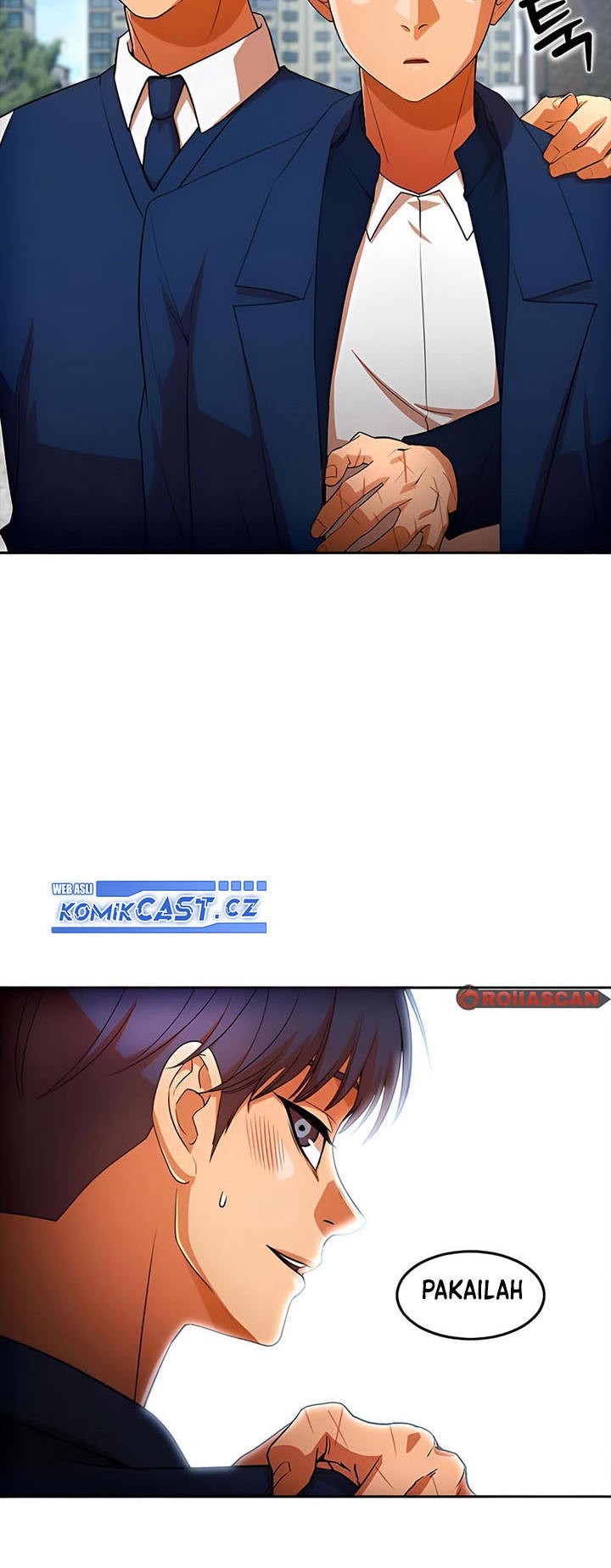 The Girl from Random Chatting! Chapter 342 Gambar 49