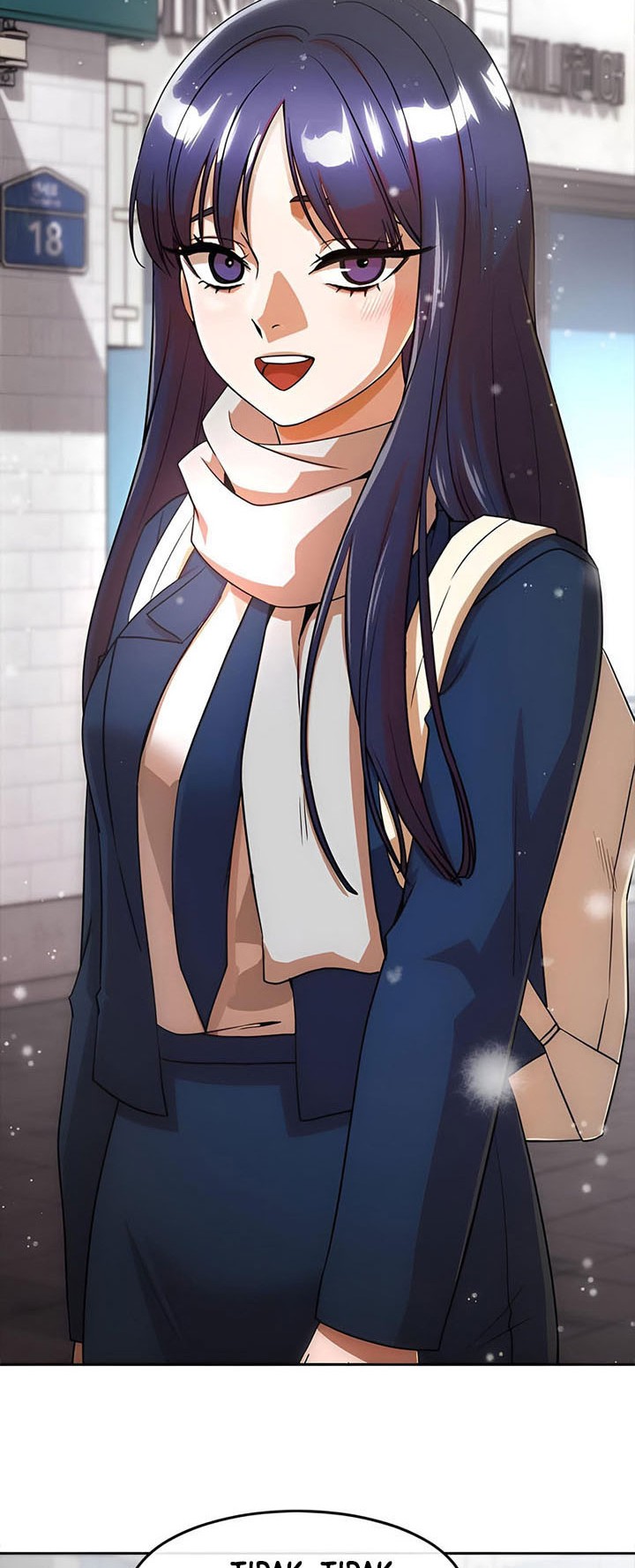 The Girl from Random Chatting! Chapter 342 Gambar 5