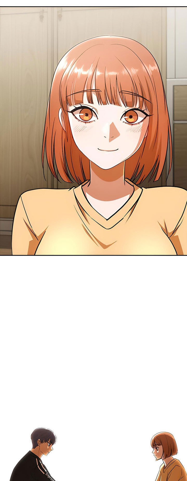 The Girl from Random Chatting! Chapter 342 Gambar 15