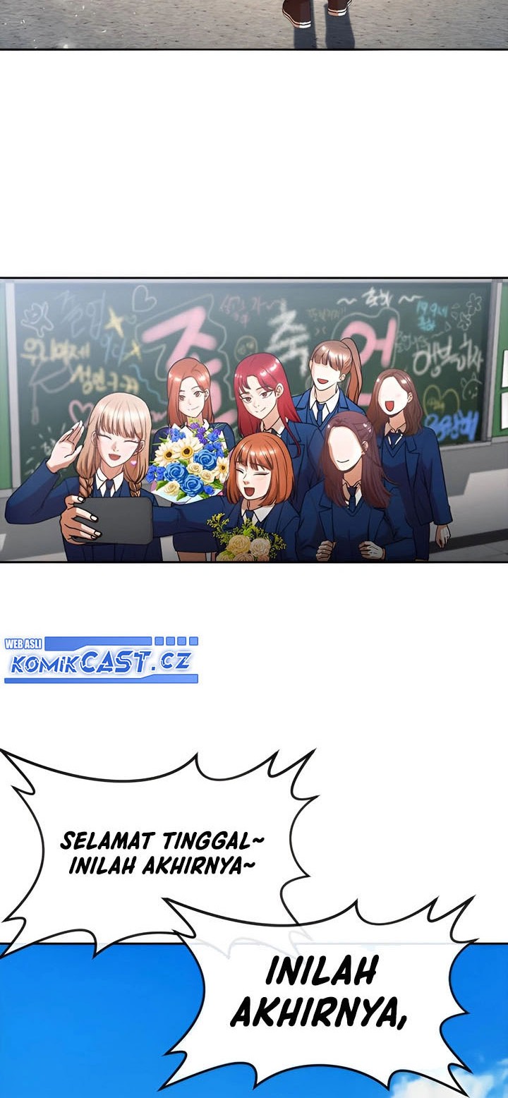 The Girl from Random Chatting! Chapter 343 Gambar 29