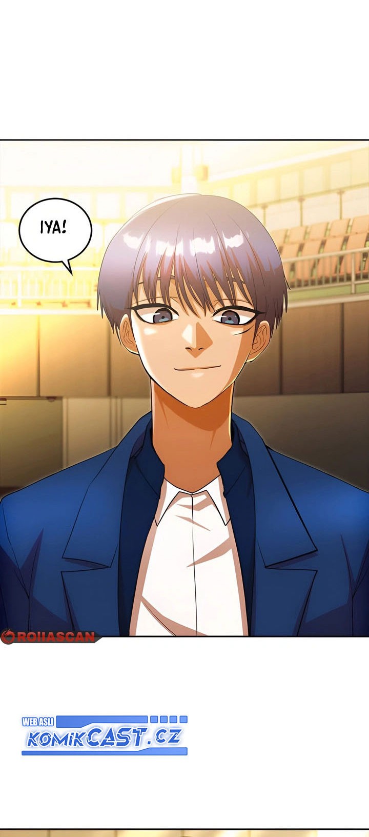 The Girl from Random Chatting! Chapter 343 Gambar 33