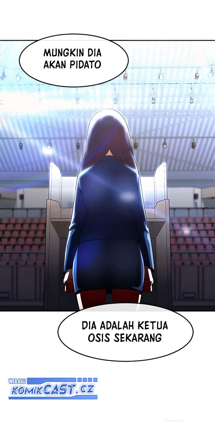 The Girl from Random Chatting! Chapter 343 Gambar 21