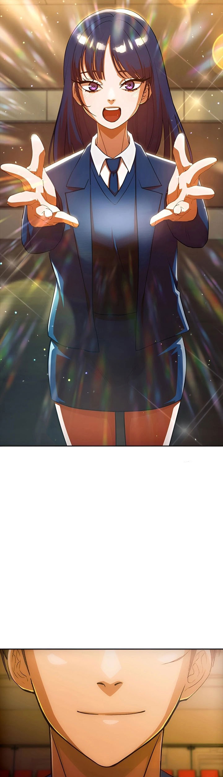 The Girl from Random Chatting! Chapter 343 Gambar 50