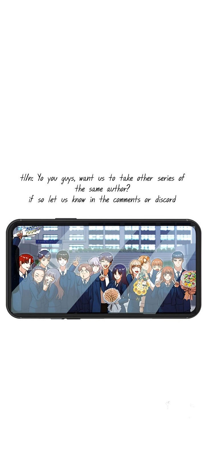 The Girl from Random Chatting! Chapter 343 Gambar 53