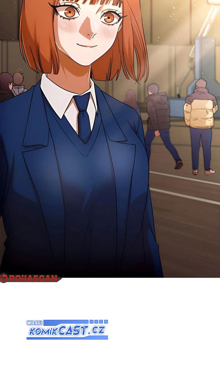 The Girl from Random Chatting! Chapter 343 Gambar 41