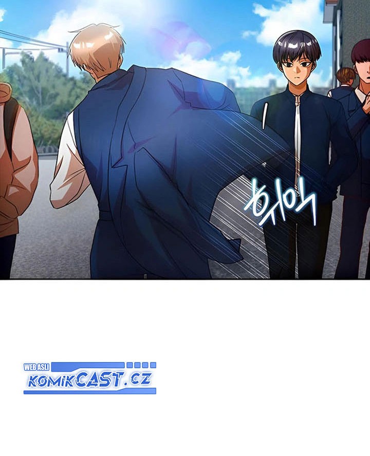 The Girl from Random Chatting! Chapter 343 Gambar 5