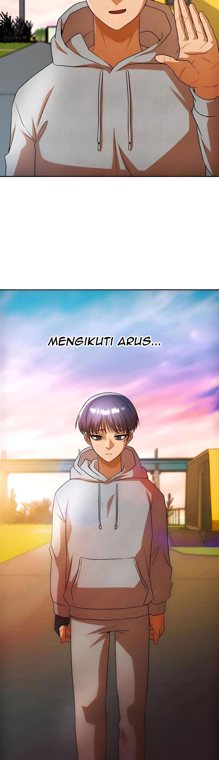 The Girl from Random Chatting! Chapter 344 Gambar 28