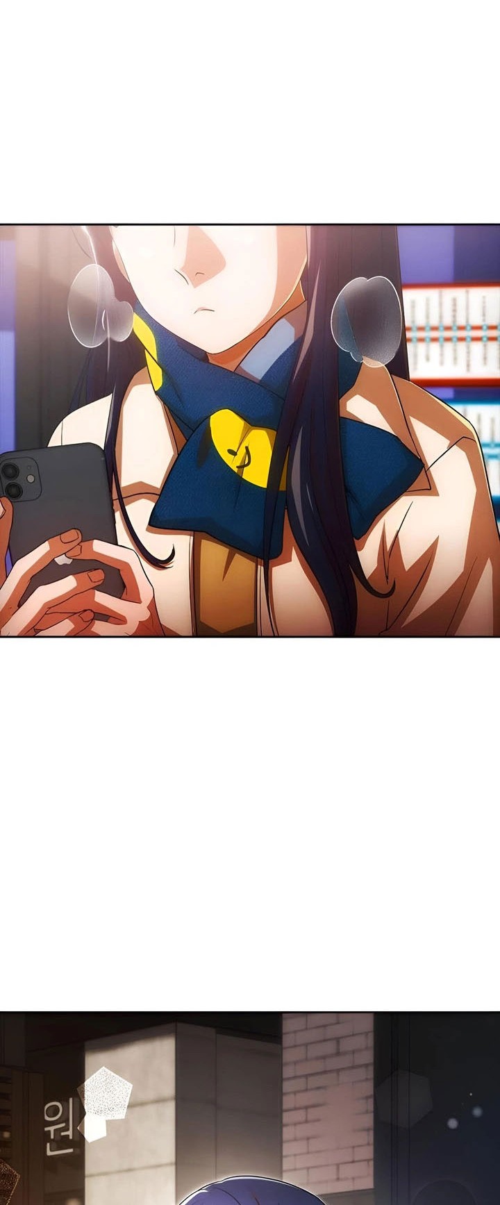 The Girl from Random Chatting! Chapter 344 Gambar 33