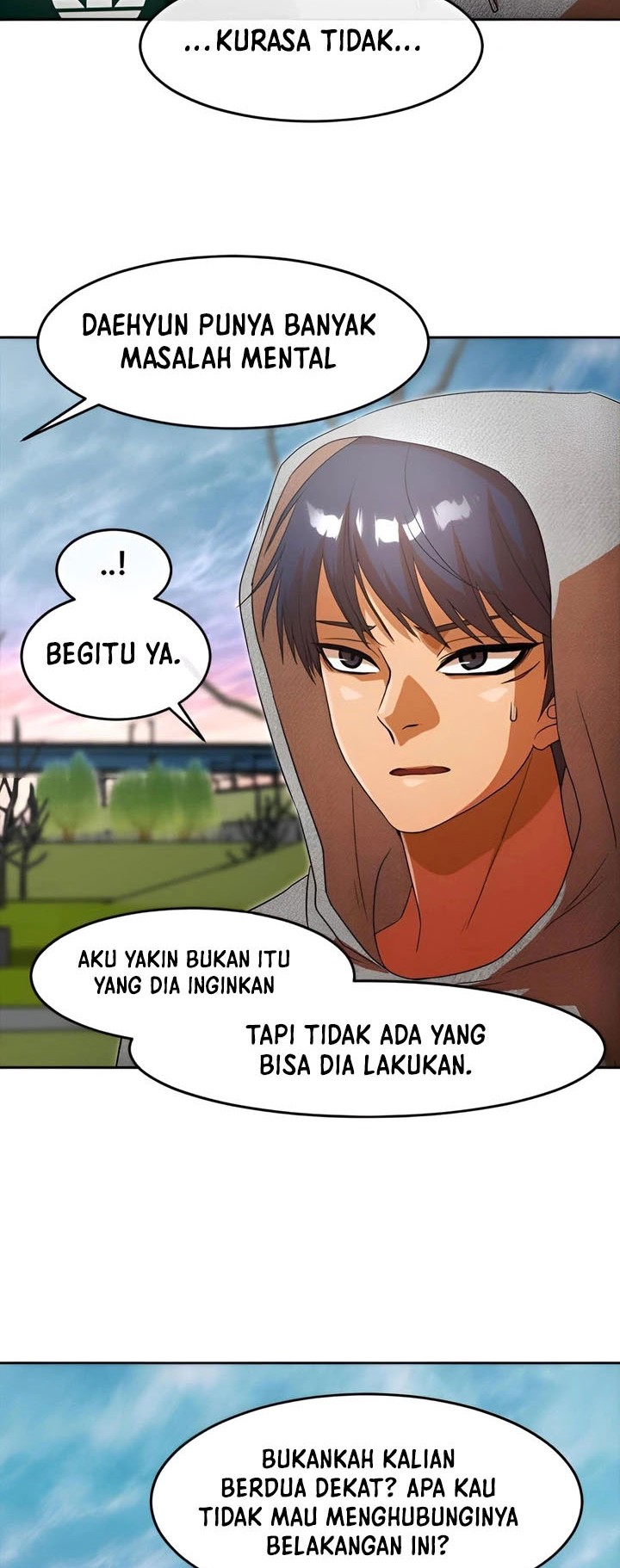 The Girl from Random Chatting! Chapter 344 Gambar 21