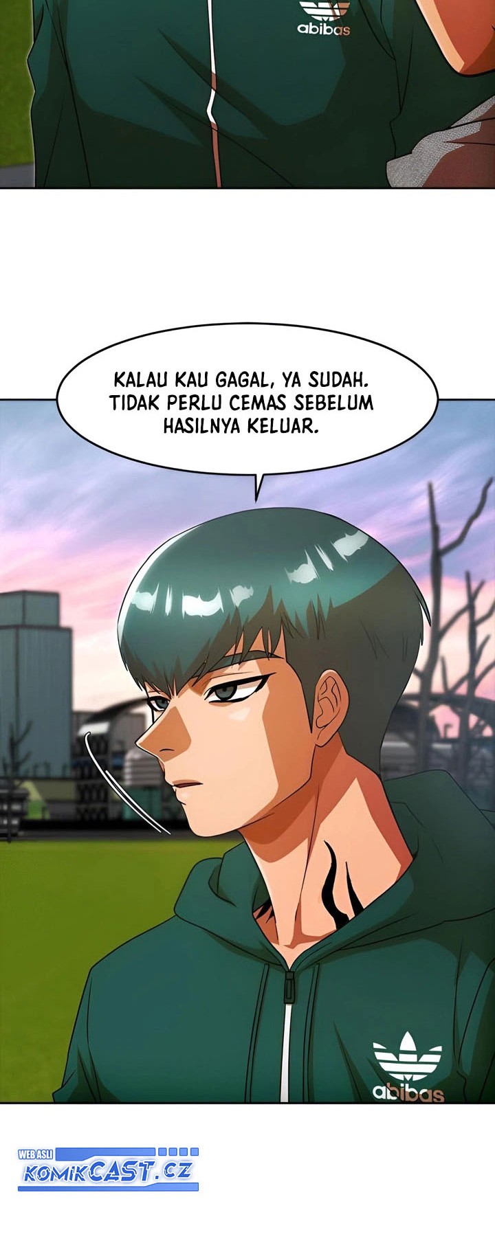 The Girl from Random Chatting! Chapter 344 Gambar 25