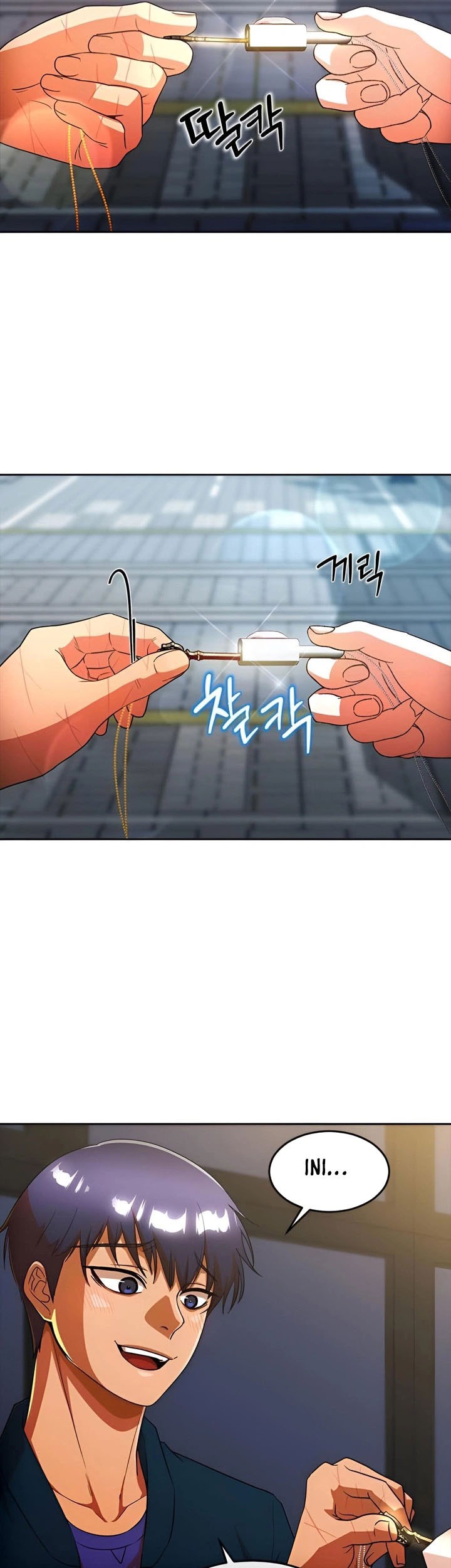 The Girl from Random Chatting! Chapter 344 Gambar 50