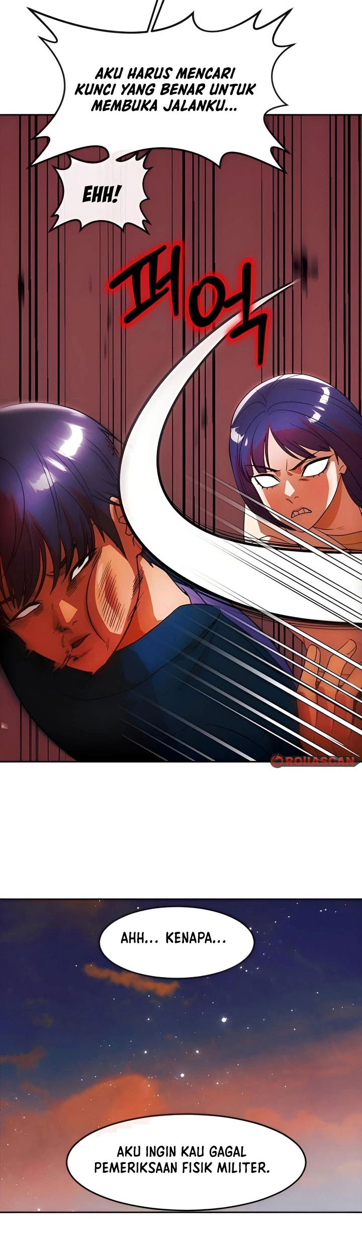 The Girl from Random Chatting! Chapter 344 Gambar 54