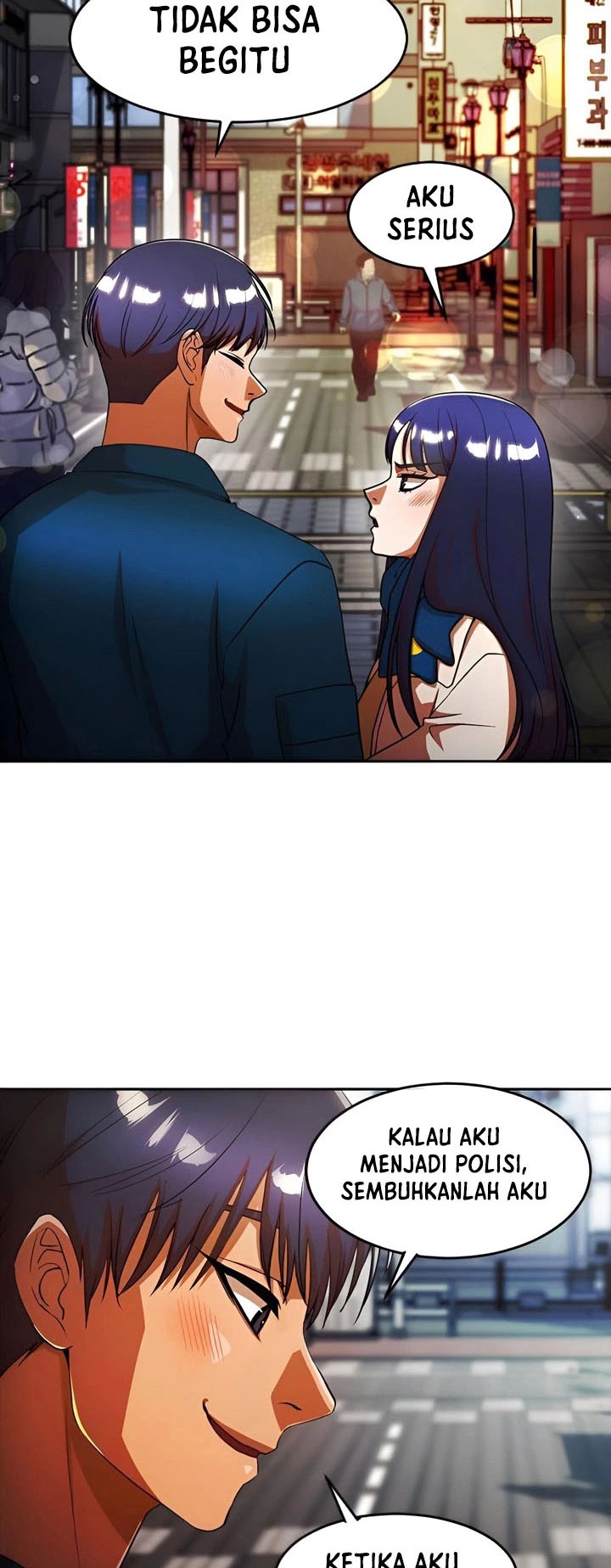 The Girl from Random Chatting! Chapter 344 Gambar 41