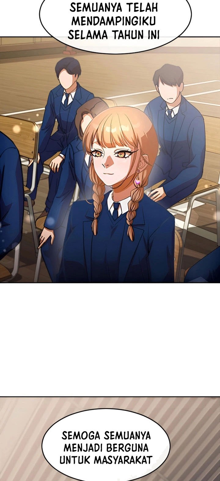 The Girl from Random Chatting! Chapter 344 Gambar 3