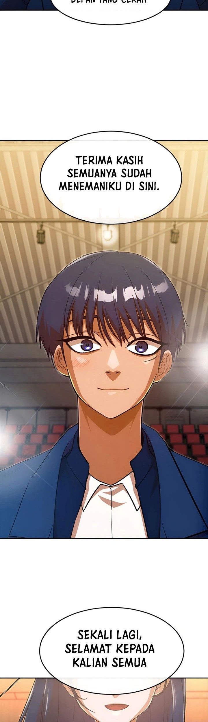 The Girl from Random Chatting! Chapter 344 Gambar 6