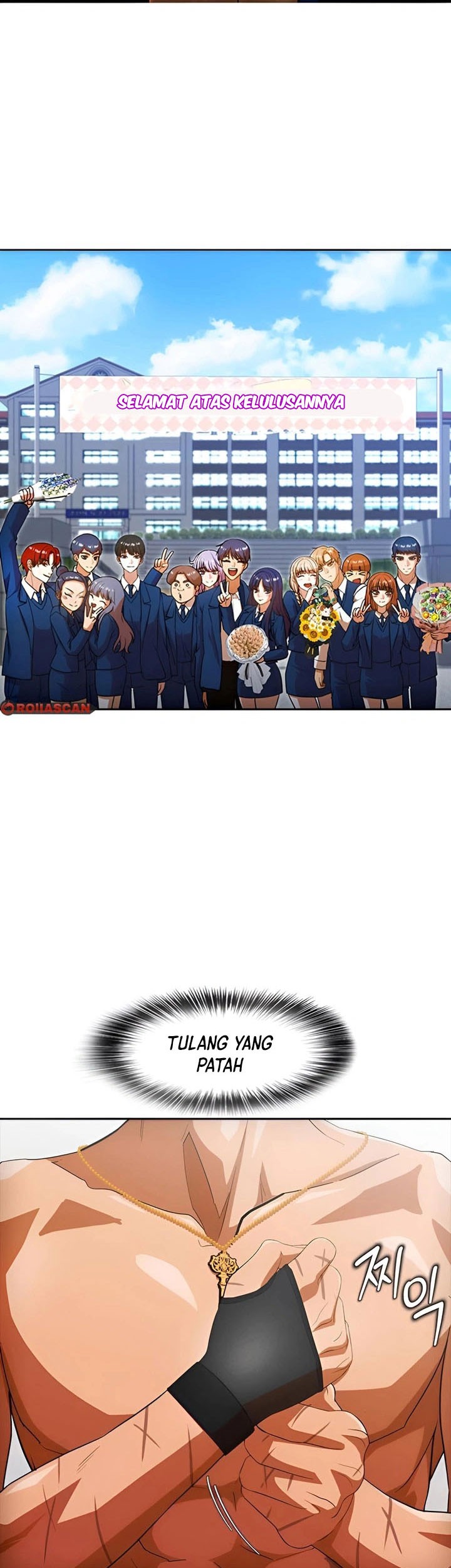 The Girl from Random Chatting! Chapter 344 Gambar 10