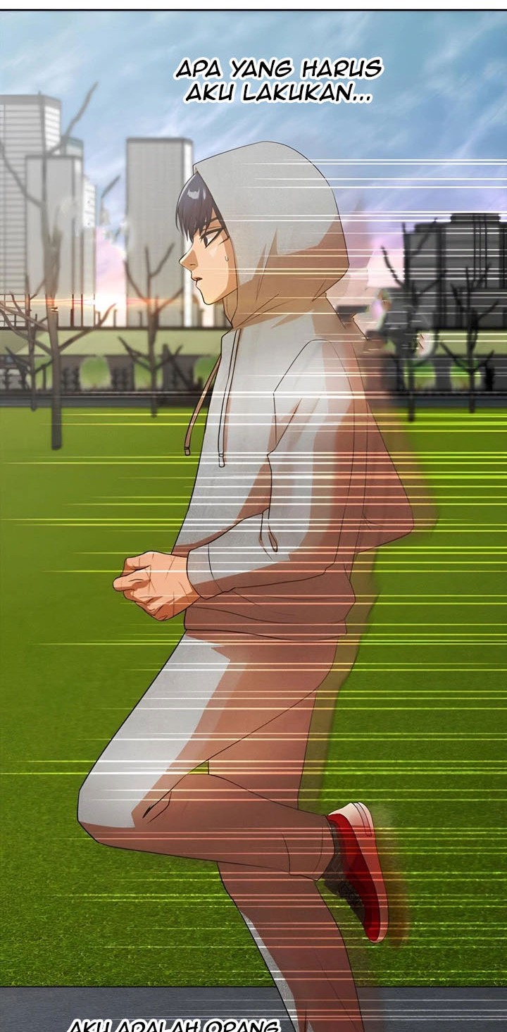 The Girl from Random Chatting! Chapter 344 Gambar 15