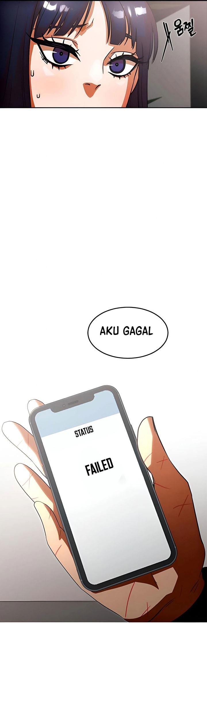 The Girl from Random Chatting! Chapter 345 Gambar 26