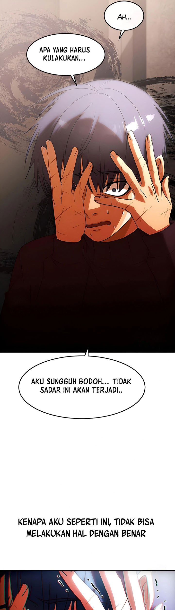 The Girl from Random Chatting! Chapter 345 Gambar 34