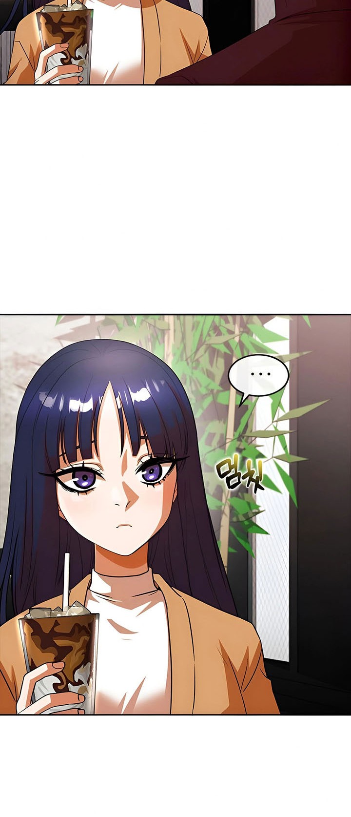 The Girl from Random Chatting! Chapter 345 Gambar 19