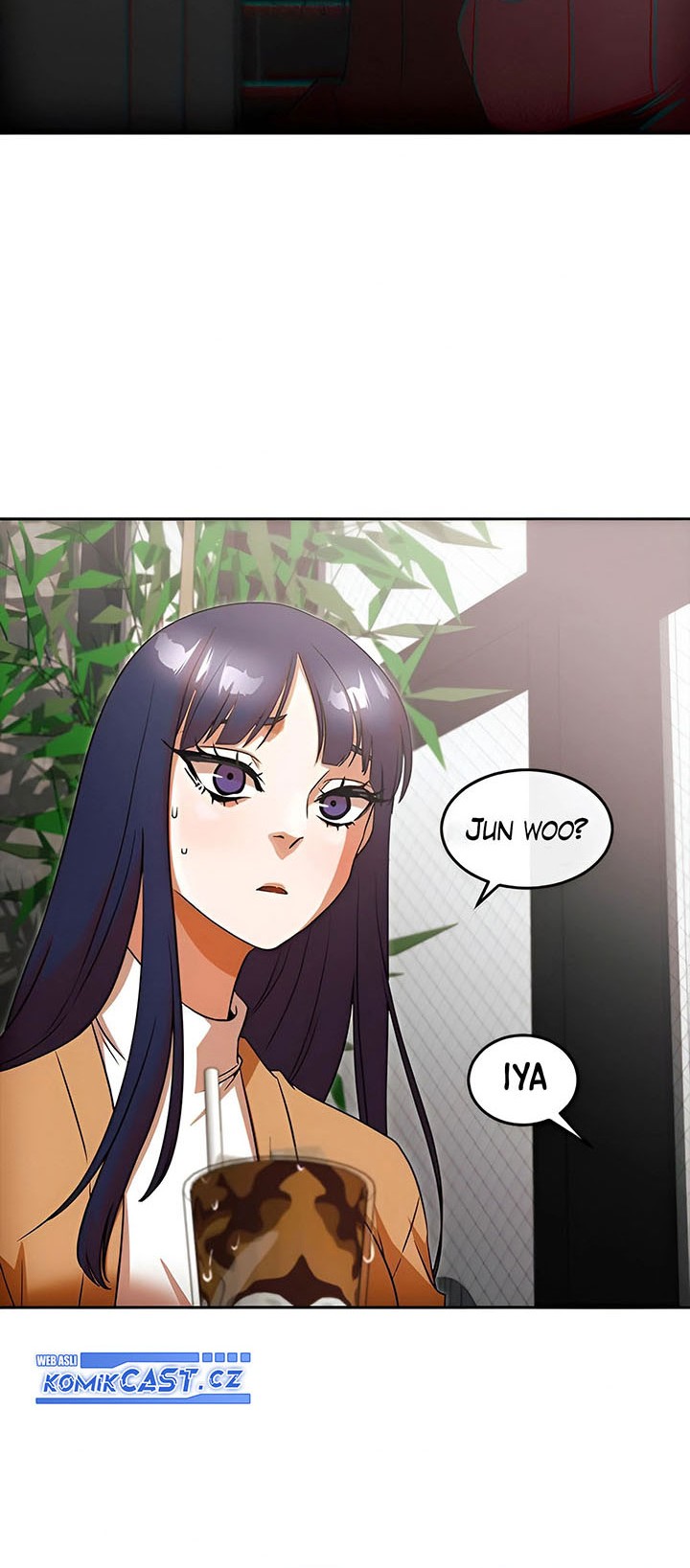 The Girl from Random Chatting! Chapter 345 Gambar 25