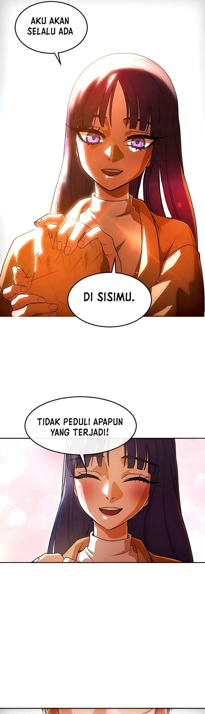 The Girl from Random Chatting! Chapter 345 Gambar 46