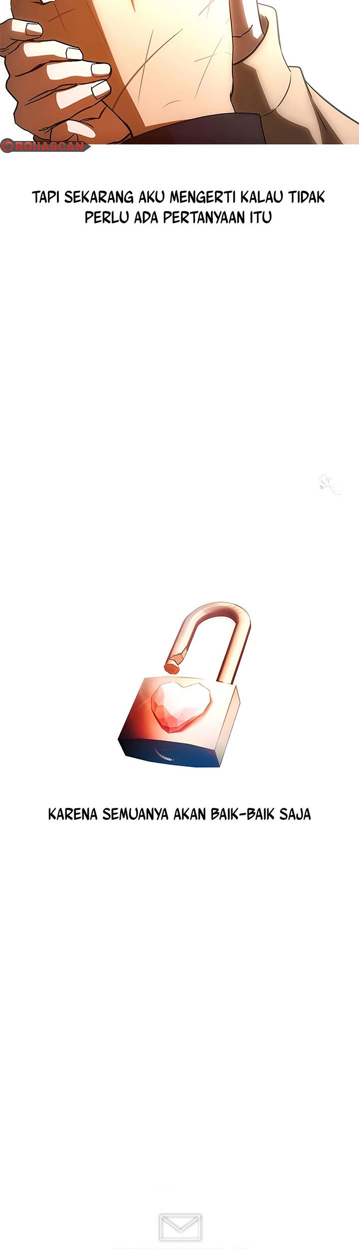 The Girl from Random Chatting! Chapter 345 Gambar 48