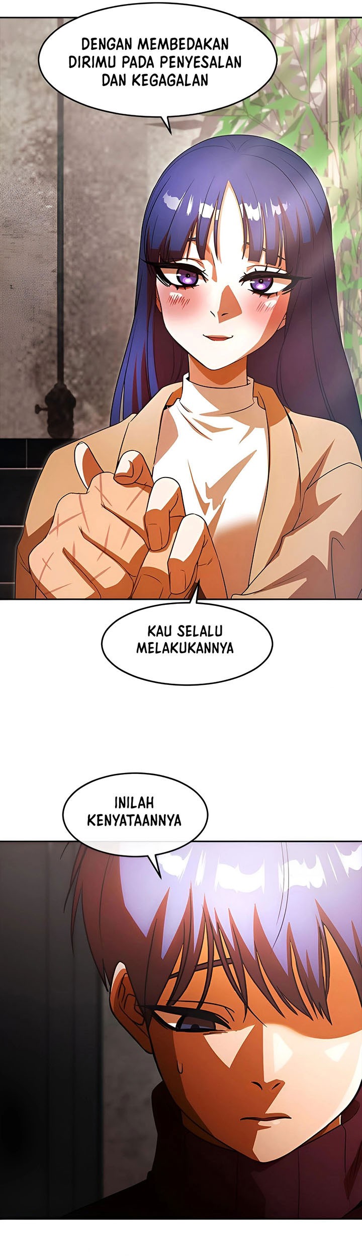 The Girl from Random Chatting! Chapter 345 Gambar 38