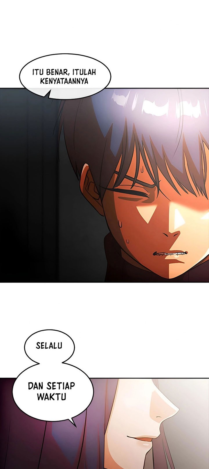 The Girl from Random Chatting! Chapter 345 Gambar 39