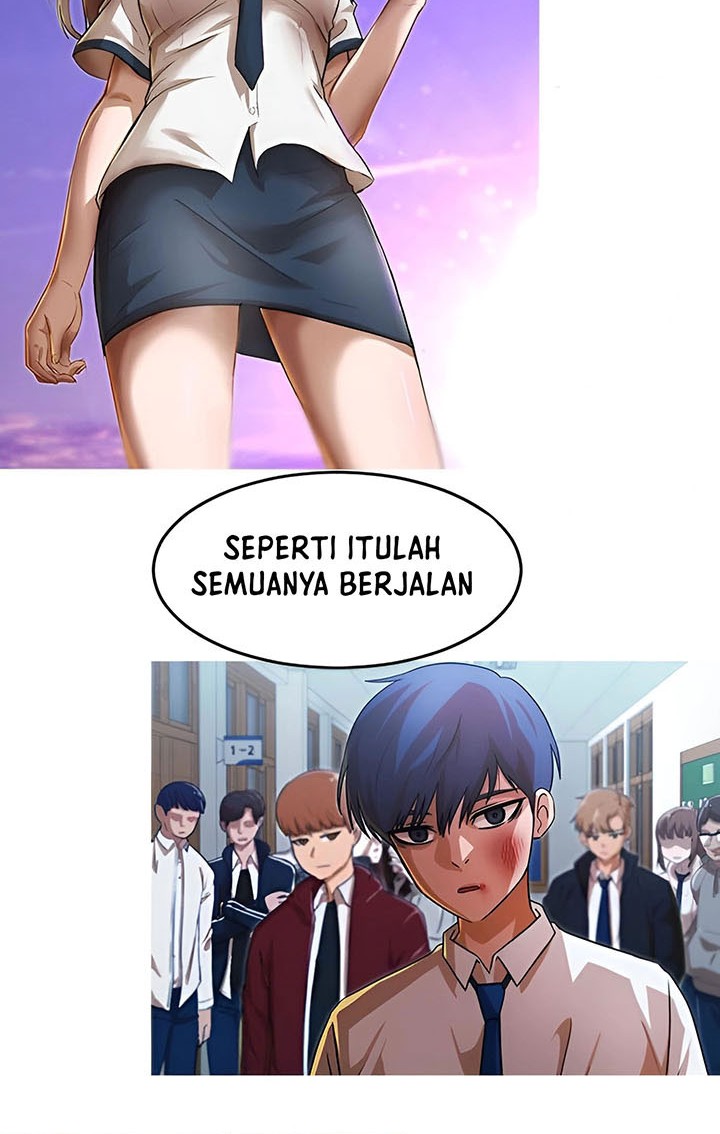 The Girl from Random Chatting! Chapter 345 Gambar 43