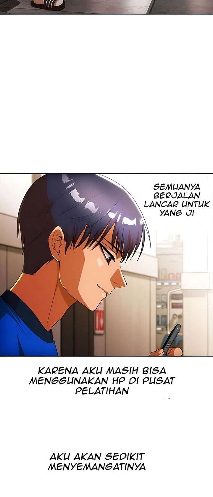 The Girl from Random Chatting! Chapter 345 Gambar 9