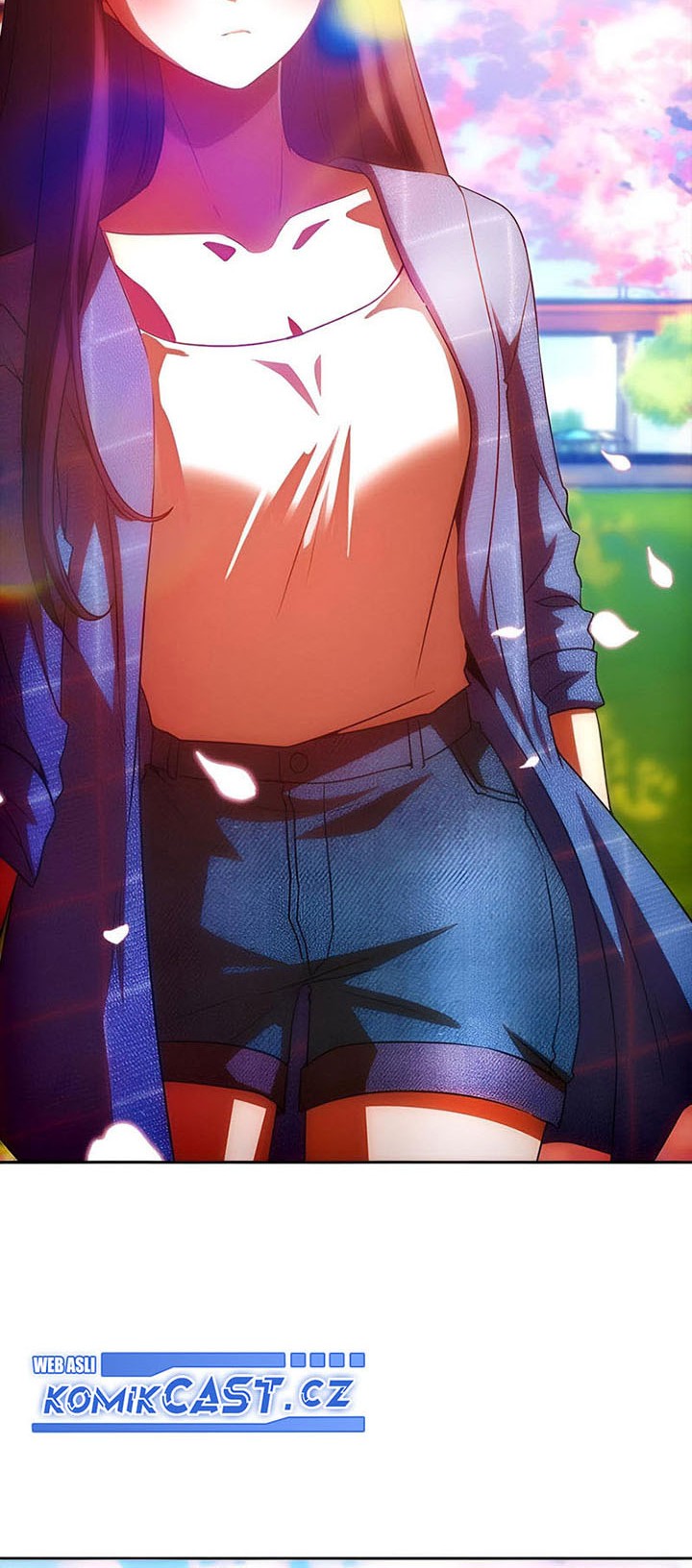 The Girl from Random Chatting! Chapter 346 Gambar 31