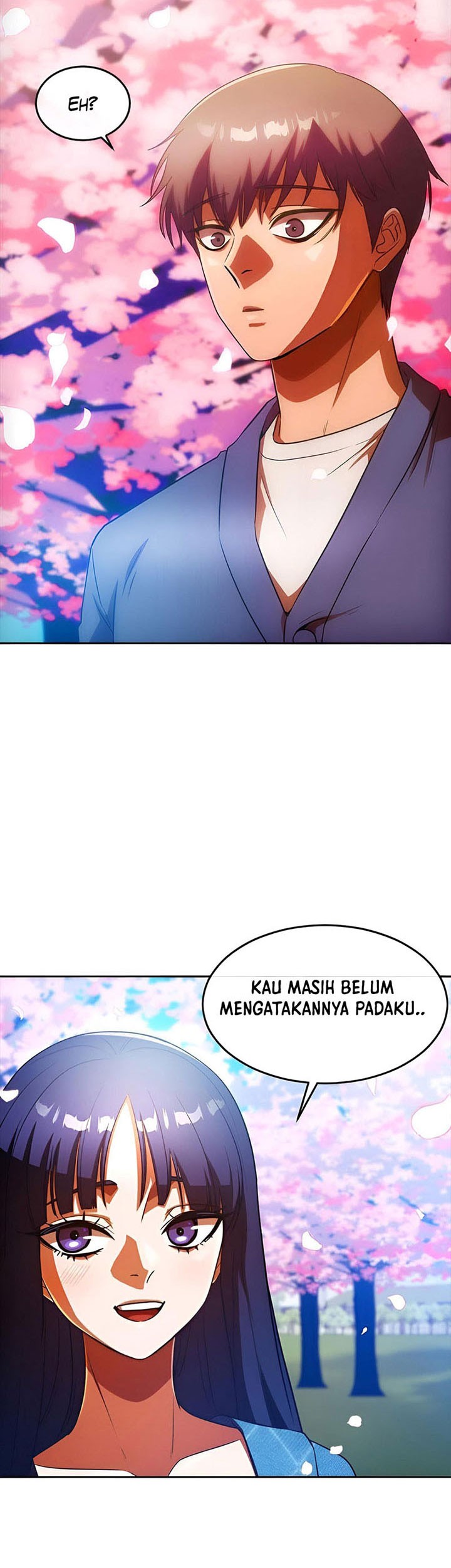 The Girl from Random Chatting! Chapter 346 Gambar 36