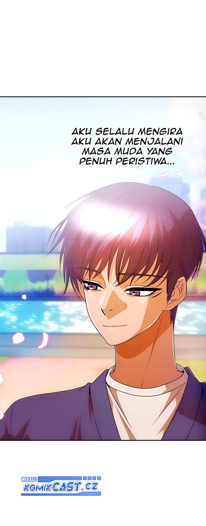 The Girl from Random Chatting! Chapter 346 Gambar 25