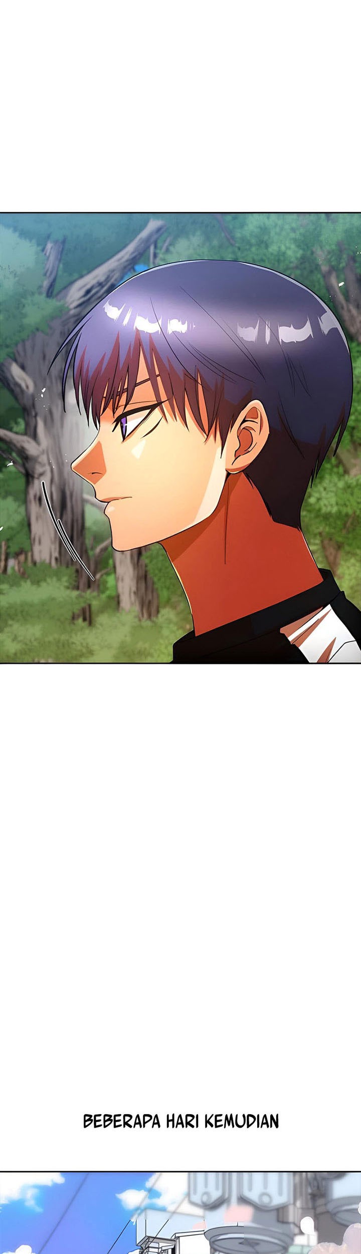 The Girl from Random Chatting! Chapter 346 Gambar 14