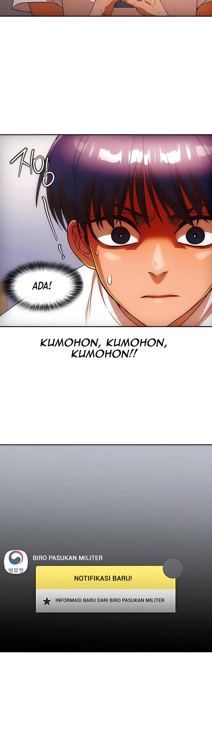 The Girl from Random Chatting! Chapter 346 Gambar 16