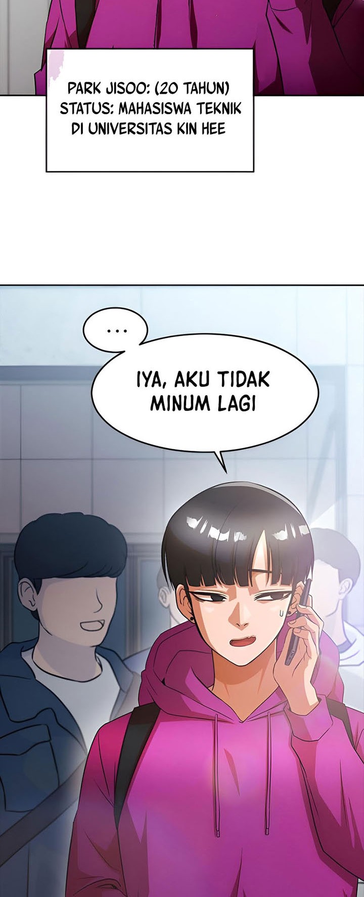 The Girl from Random Chatting! Chapter 347 Gambar 21