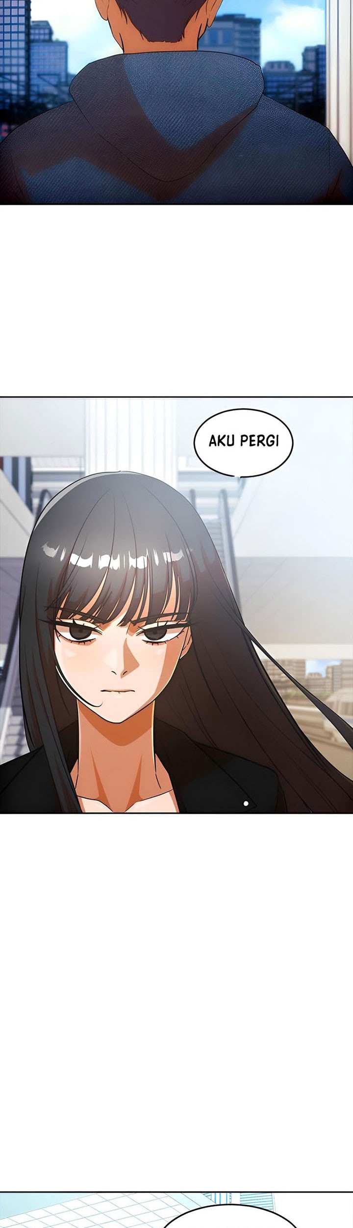 The Girl from Random Chatting! Chapter 347 Gambar 46