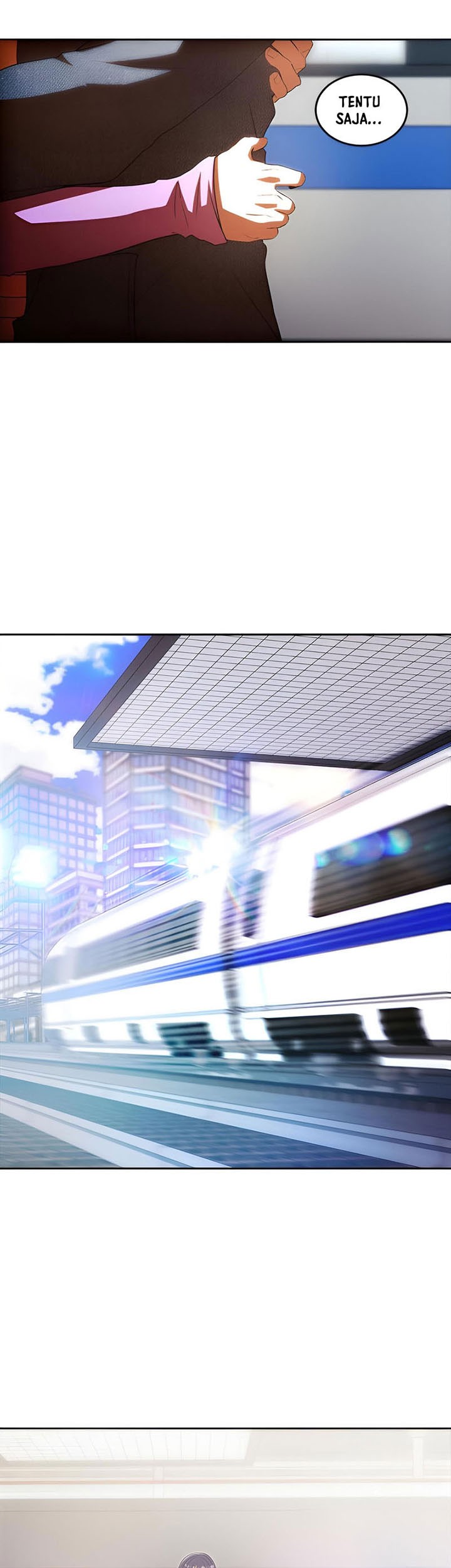 The Girl from Random Chatting! Chapter 347 Gambar 56