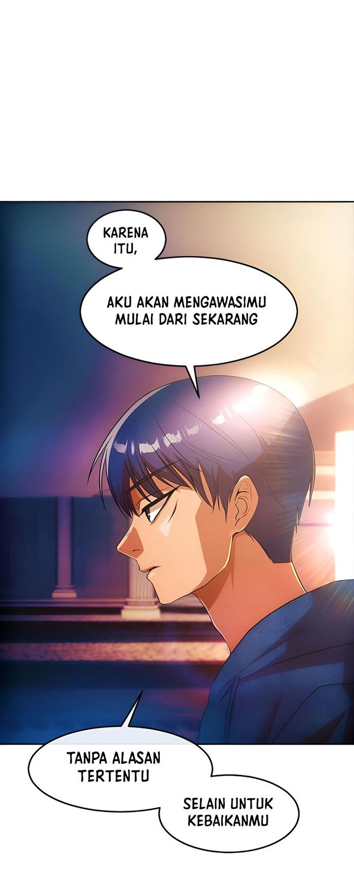 The Girl from Random Chatting! Chapter 347 Gambar 41