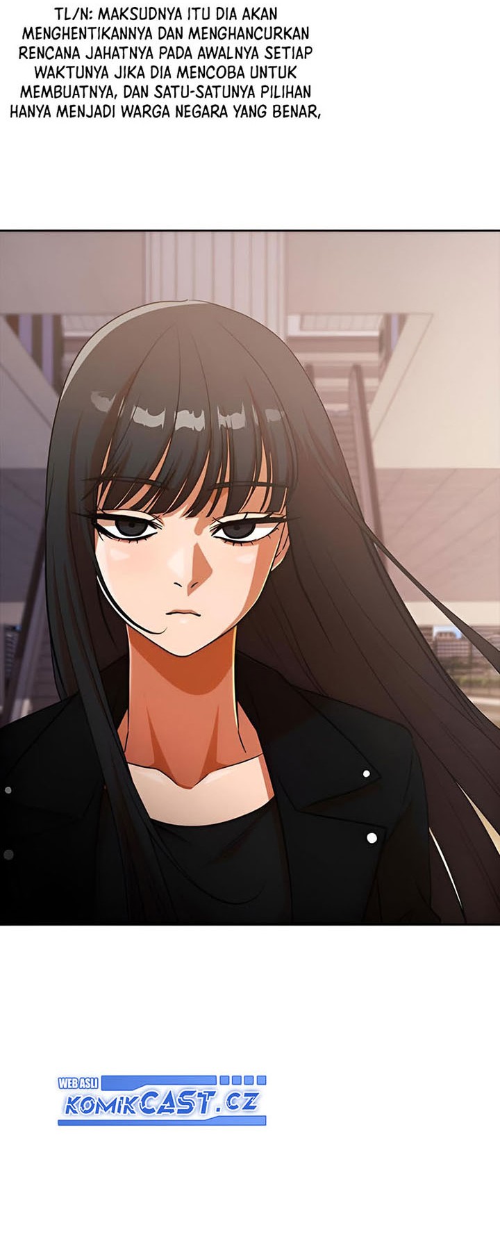 The Girl from Random Chatting! Chapter 347 Gambar 43