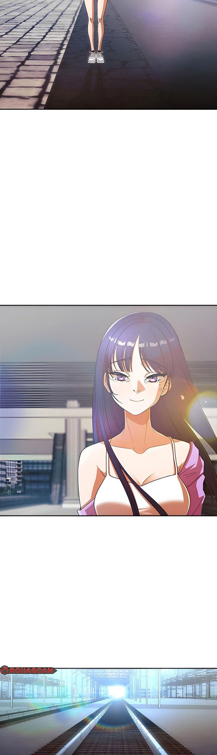 The Girl from Random Chatting! Chapter 347 Gambar 58