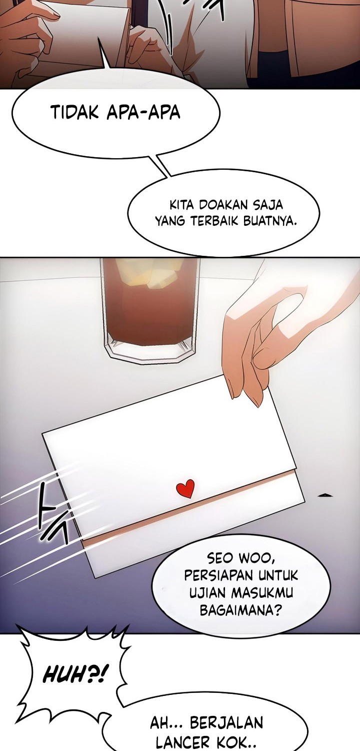 The Girl from Random Chatting! Chapter 348 Gambar 19