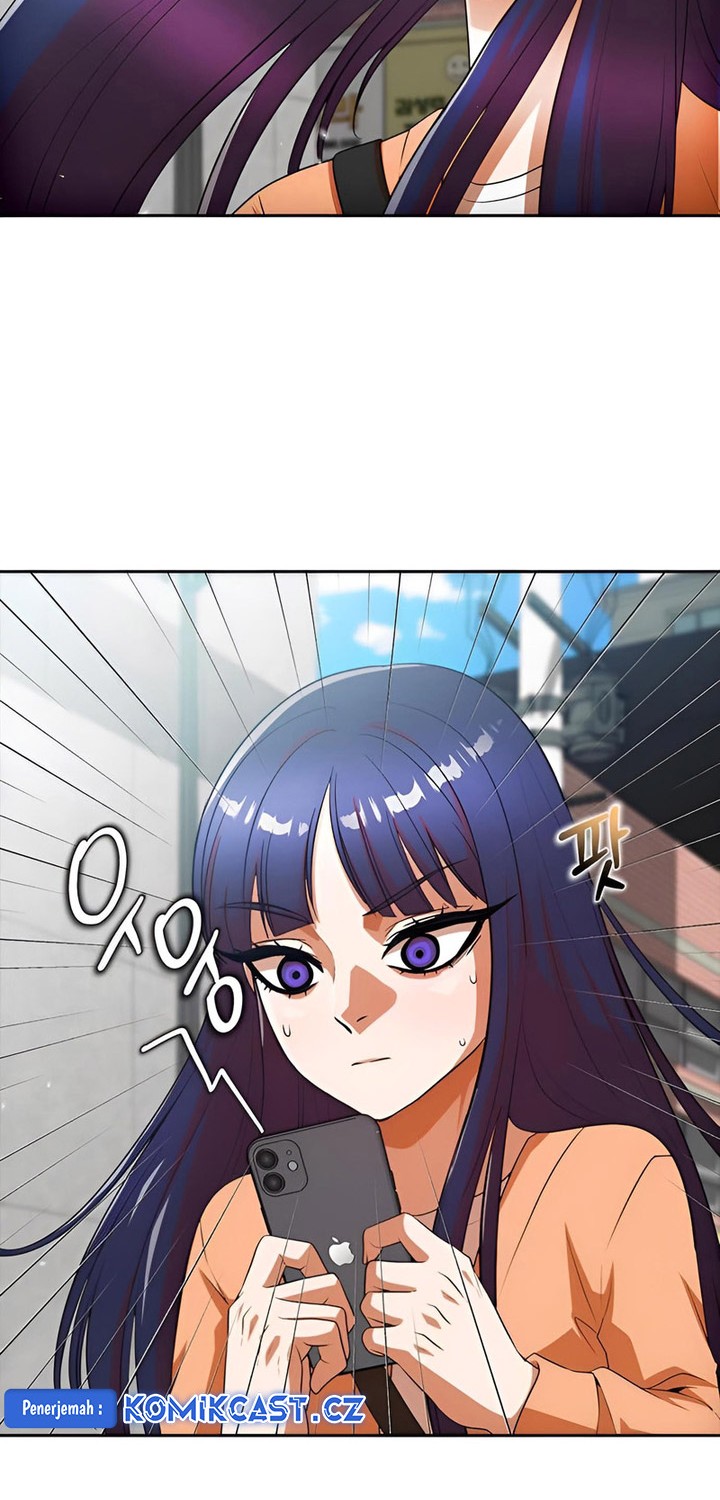 The Girl from Random Chatting! Chapter 348 Gambar 21