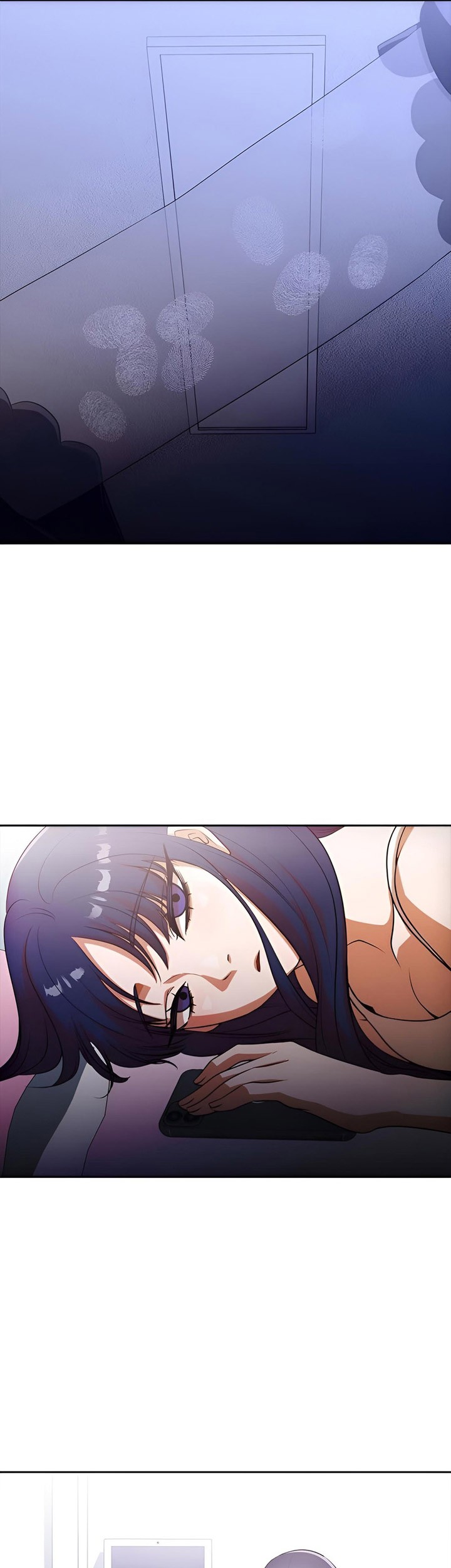 The Girl from Random Chatting! Chapter 348 Gambar 42