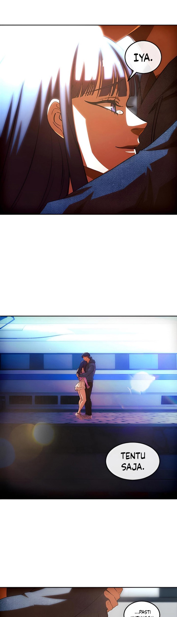 The Girl from Random Chatting! Chapter 348 Gambar 6