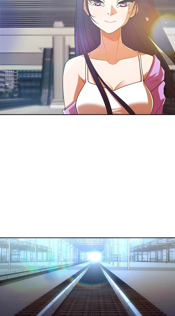 The Girl from Random Chatting! Chapter 348 Gambar 9