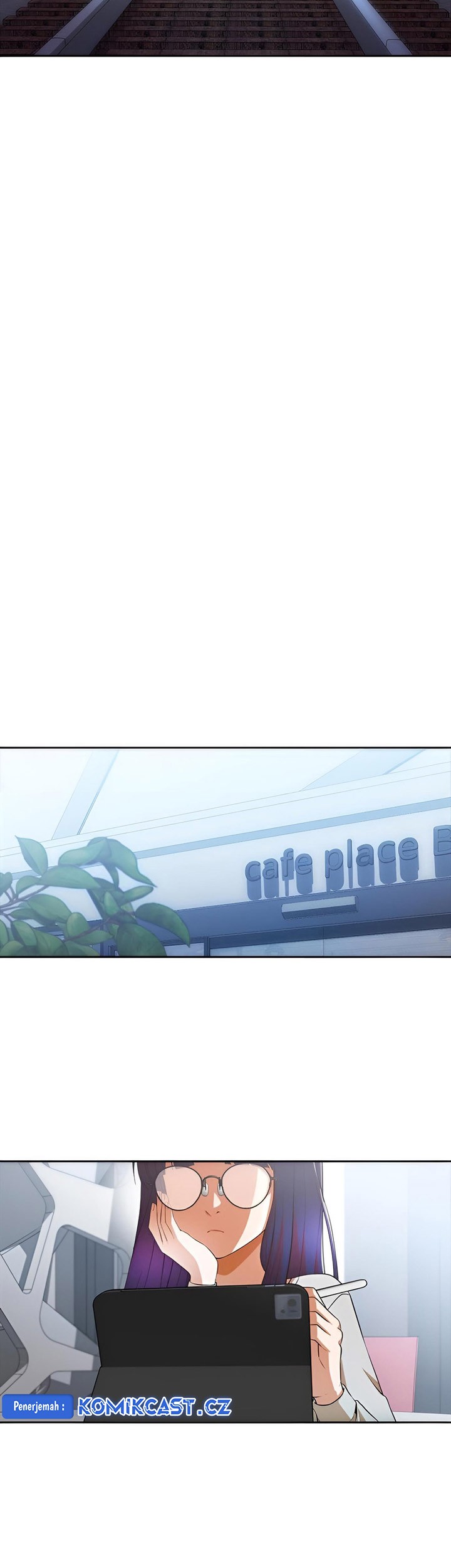 The Girl from Random Chatting! Chapter 348 Gambar 10